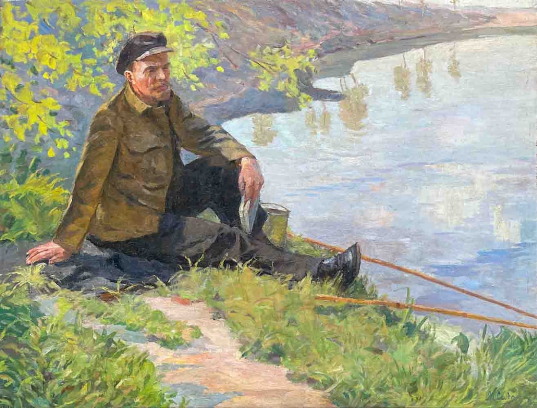 Piotr SLETA (1911-1974) Ukrainian, Soviet