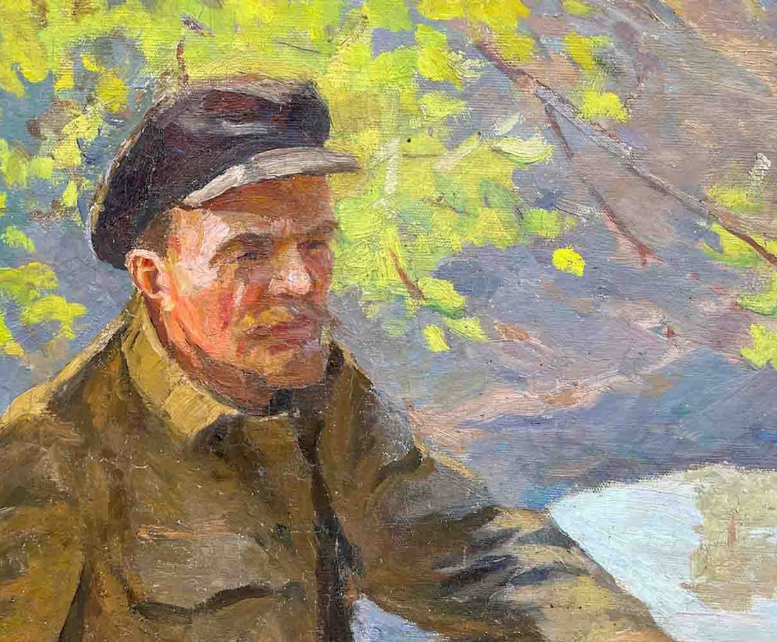 Piotr SLETA (1911-1974) Ukrainian, Soviet