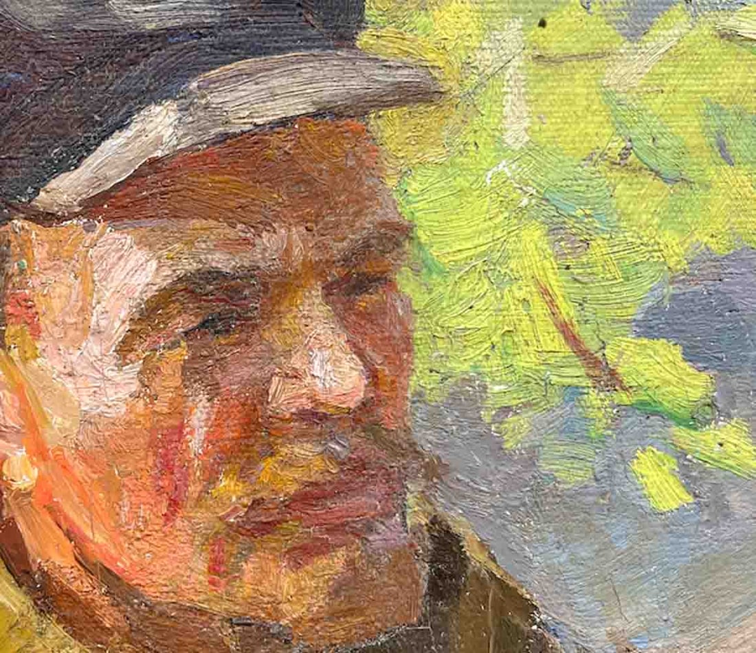 Piotr SLETA (1911-1974) Ukrainian, Soviet