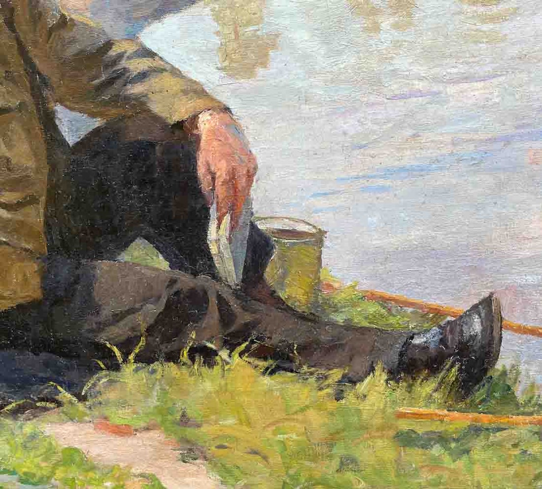 Piotr SLETA (1911-1974) Ukrainian, Soviet