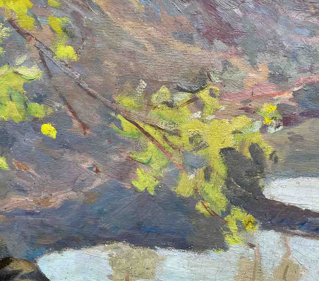 Piotr SLETA (1911-1974) Ukrainian, Soviet