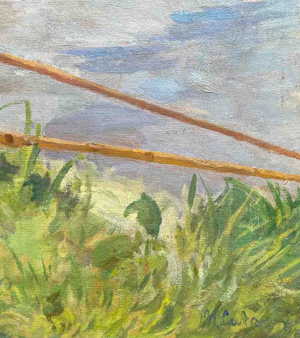 Piotr SLETA (1911-1974) Ukrainian, Soviet