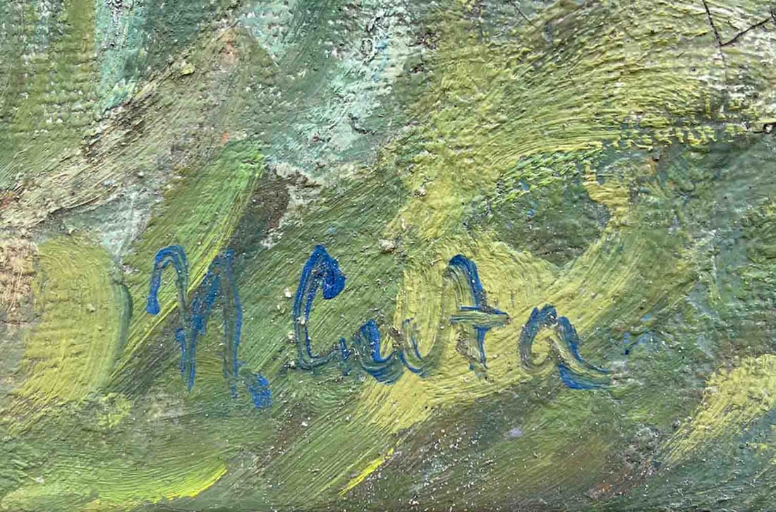 Piotr SLETA (1911-1974) Ukrainian, Soviet