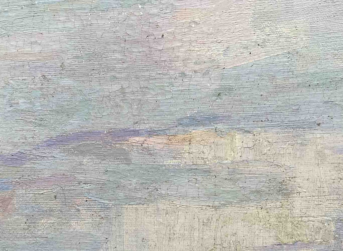 Piotr SLETA (1911-1974) Ukrainian, Soviet