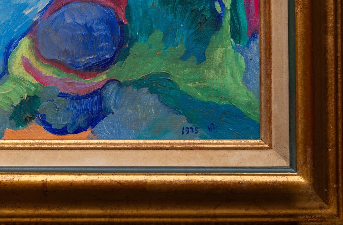 Andre Jawlensky (1902-1984) Latvian - Polish - Germany