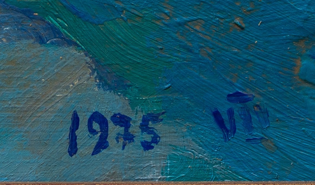 Andre Jawlensky (1902-1984) Latvian - Polish - Germany