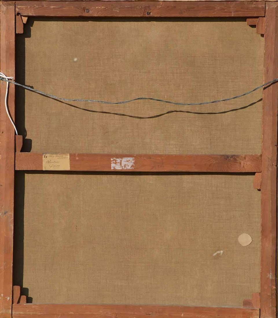 Alphonse MORA (1891-1977) Belgium