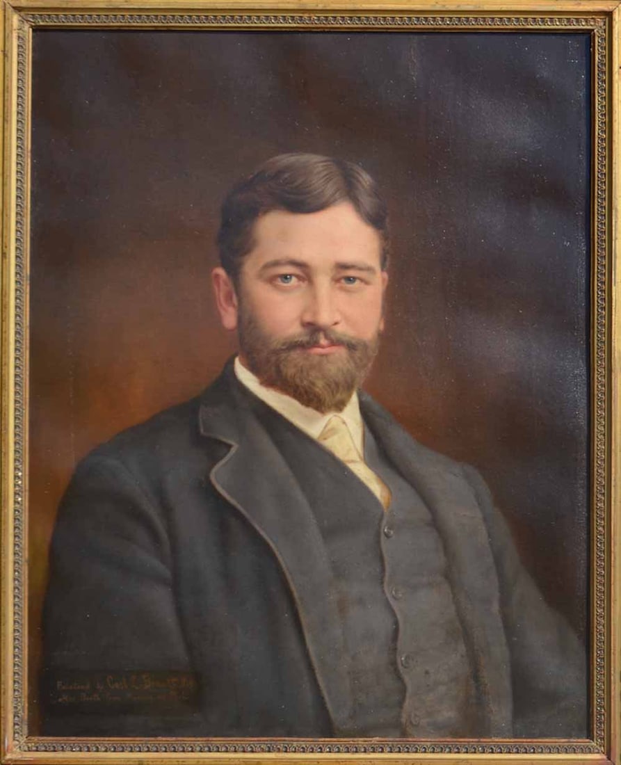 Carl Ludwig BRANDT (1831-1905) German - American