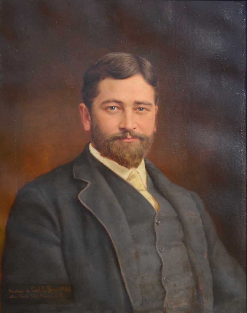 Carl Ludwig BRANDT (1831-1905) German - American