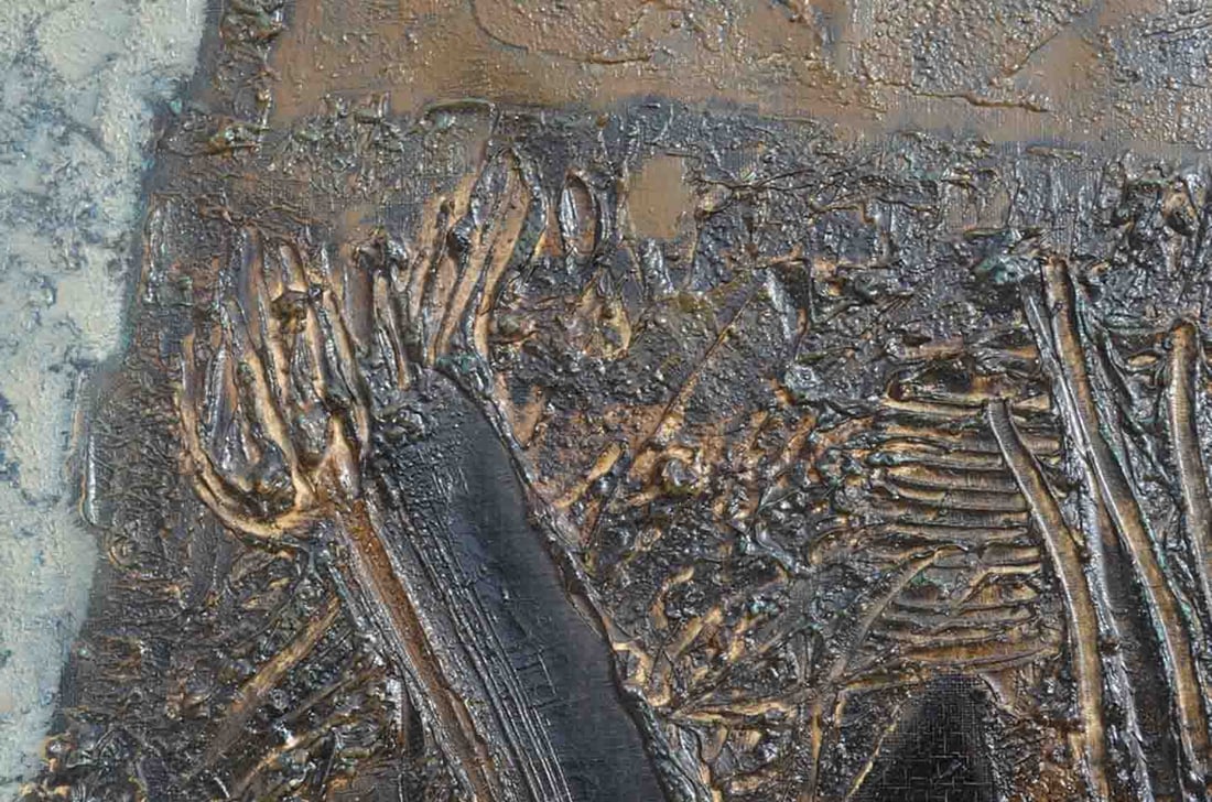 Rene Charles Acht (1920-1998) Switzerland