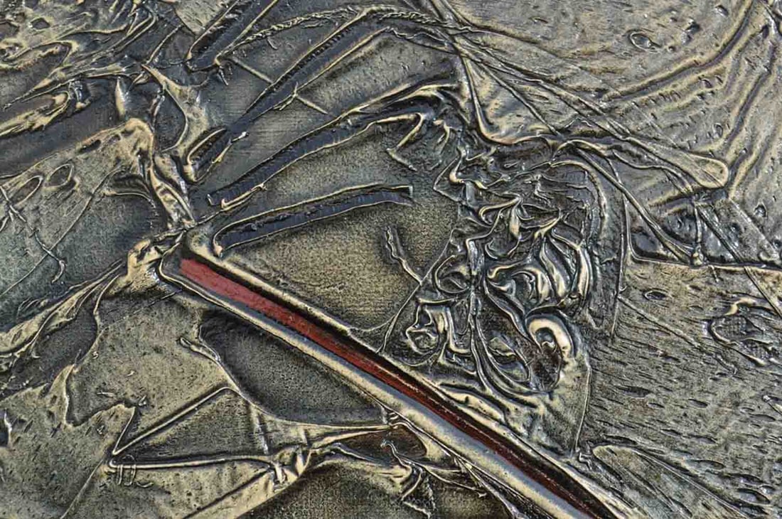 Rene Charles Acht (1920-1998) Switzerland