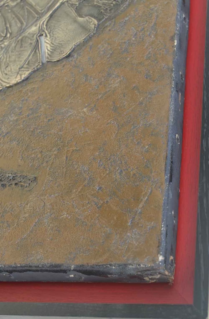 Rene Charles Acht (1920-1998) Switzerland