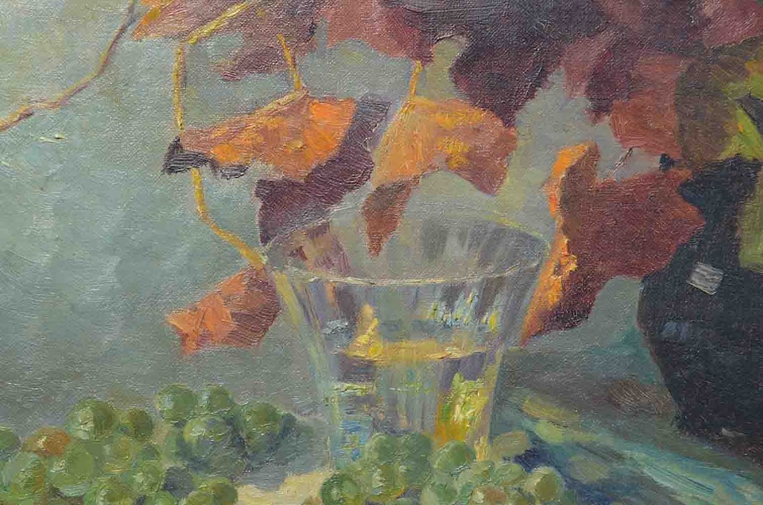 Alessio ISSUPOFF (1889-1957) Russian - Italian