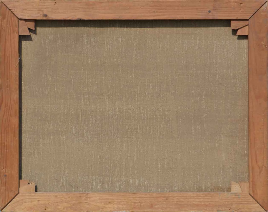 Alessio ISSUPOFF (1889-1957) Russian - Italian