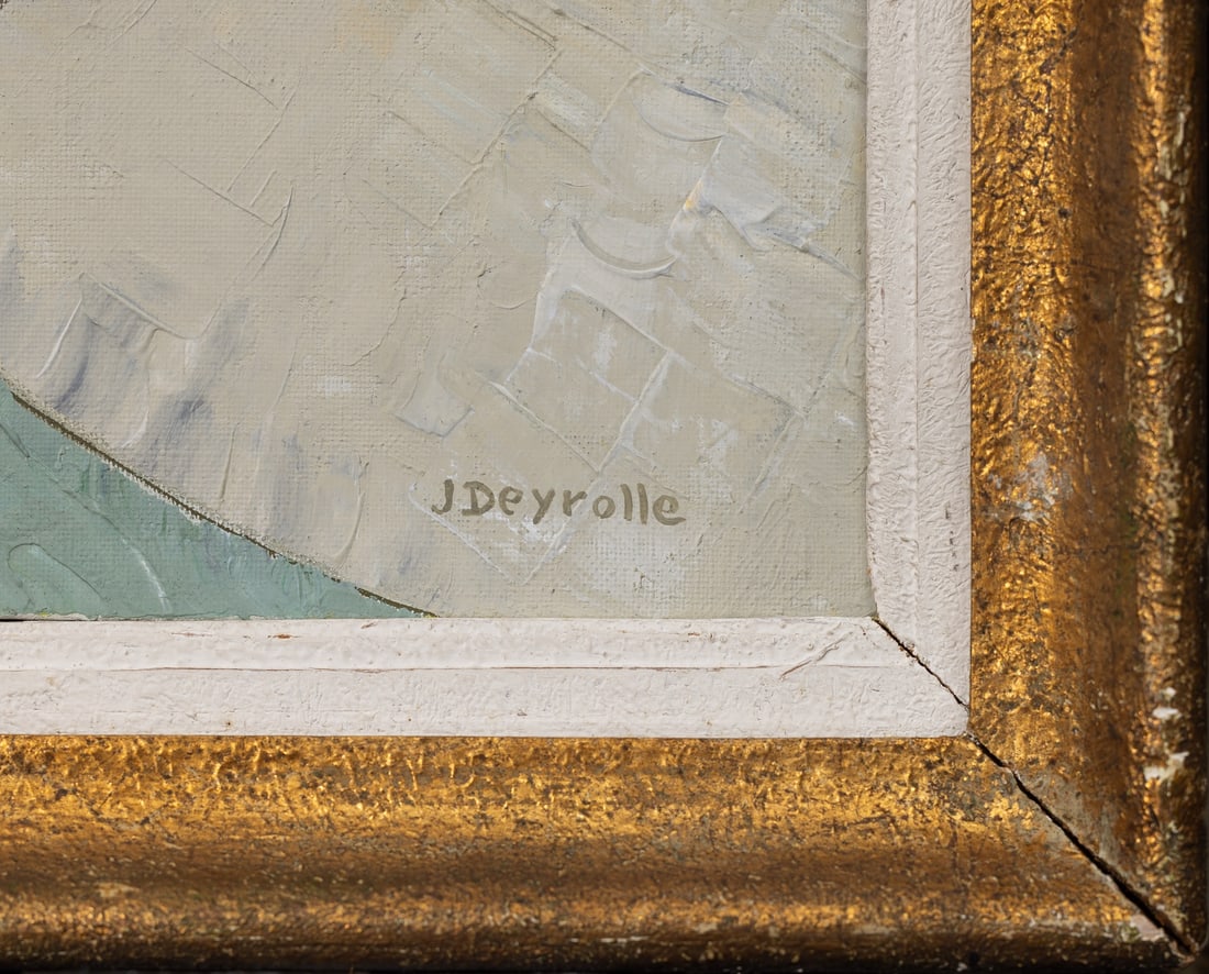 Jean Deyrolle (1911-1967) French