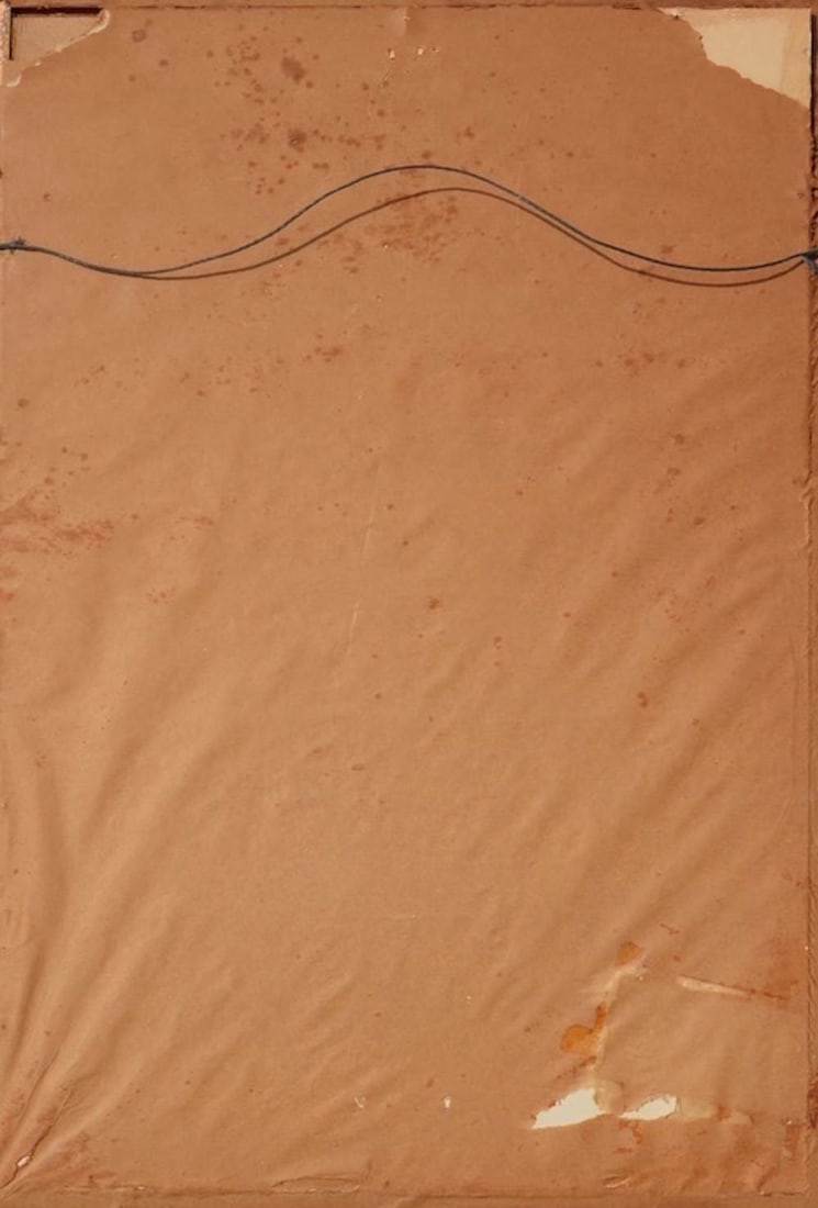 Giorgi MANUILOV (1897-?) Russian - American