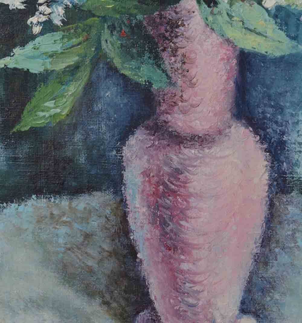 Giorgi MANUILOV (1897-?) Russian - American