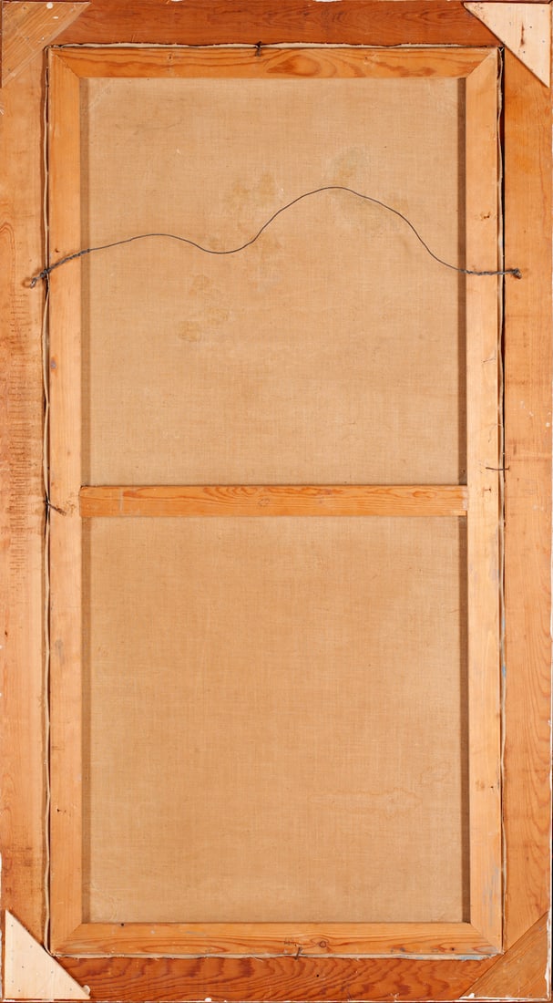 Selim TURAN (1915-1994) Turkish - French