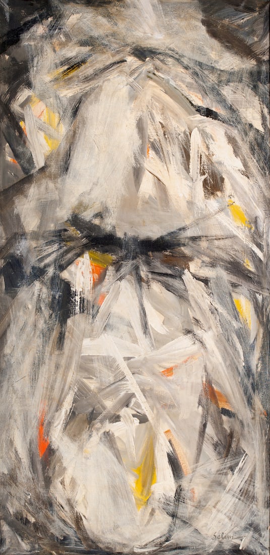 Selim TURAN (1915-1994) Turkish - French