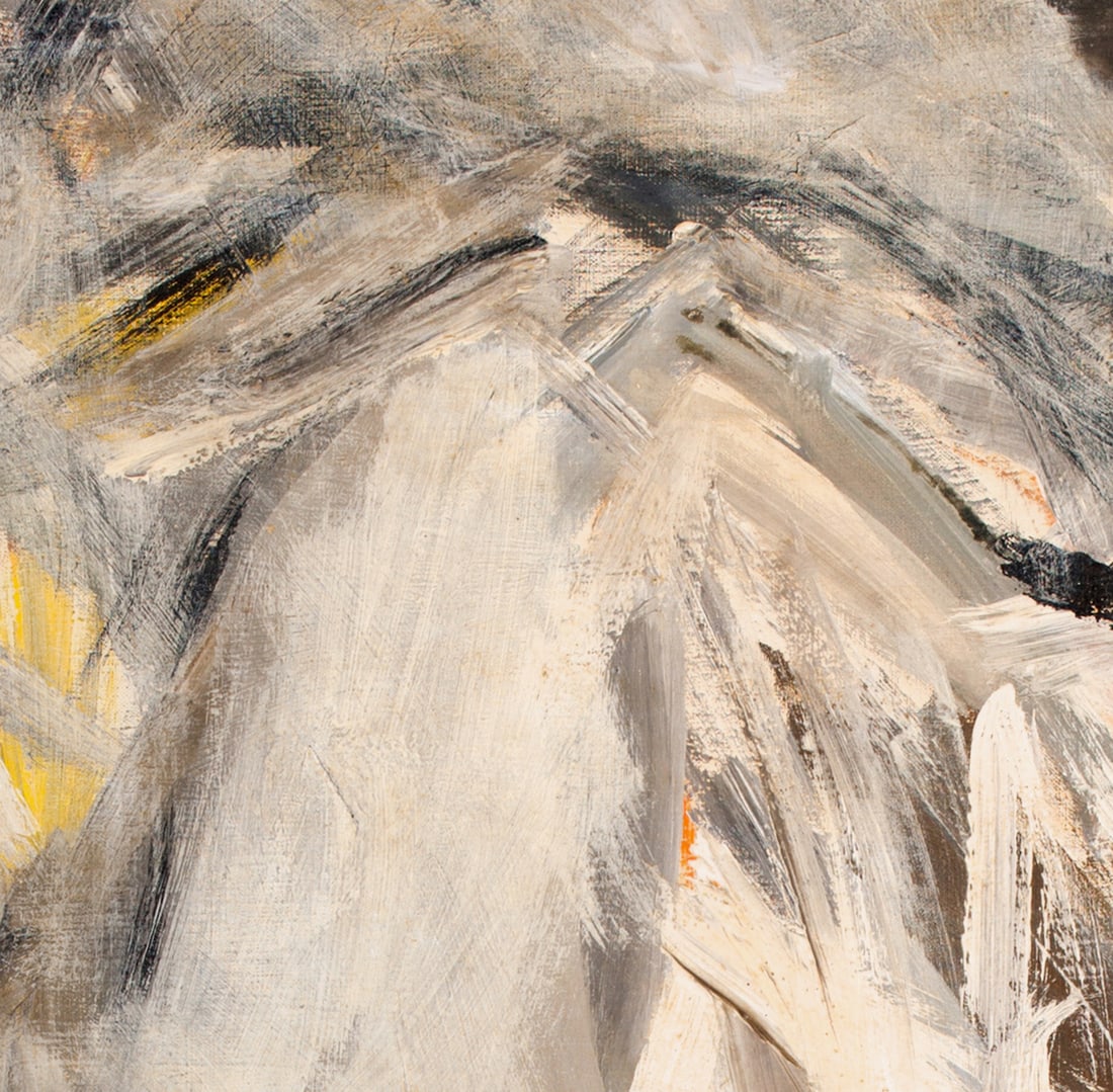 Selim TURAN (1915-1994) Turkish - French