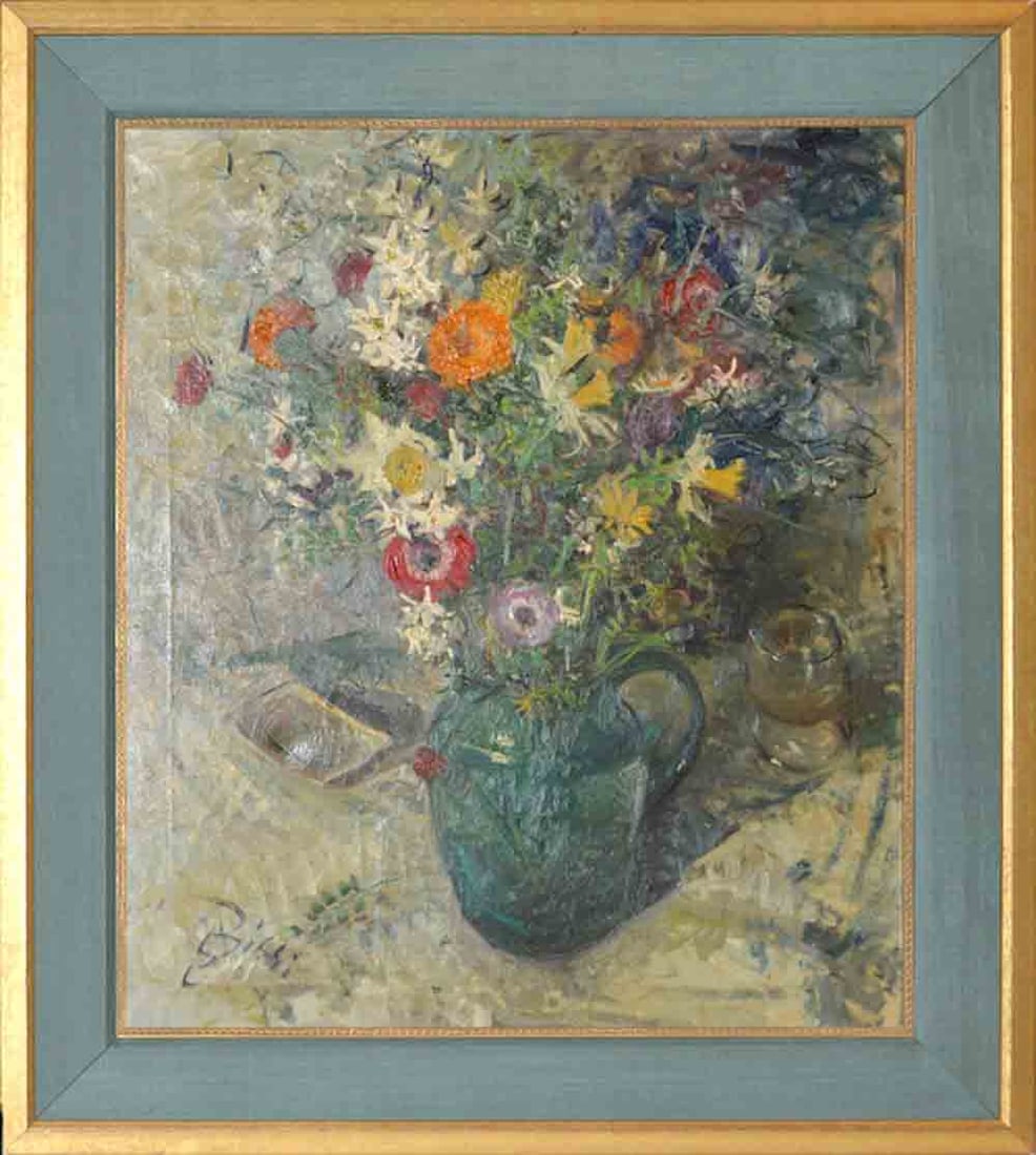 Sergio Cirno BISSI (1902-1987) Italian