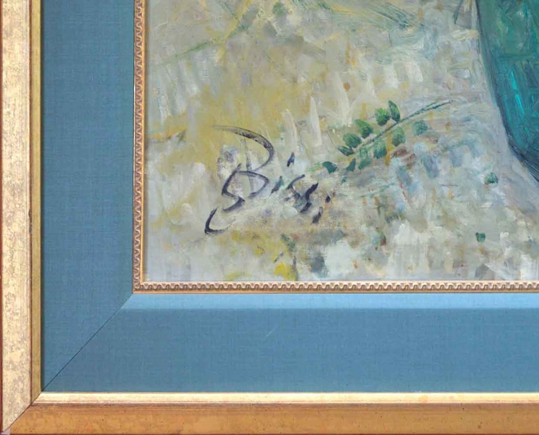 Sergio Cirno BISSI (1902-1987) Italian