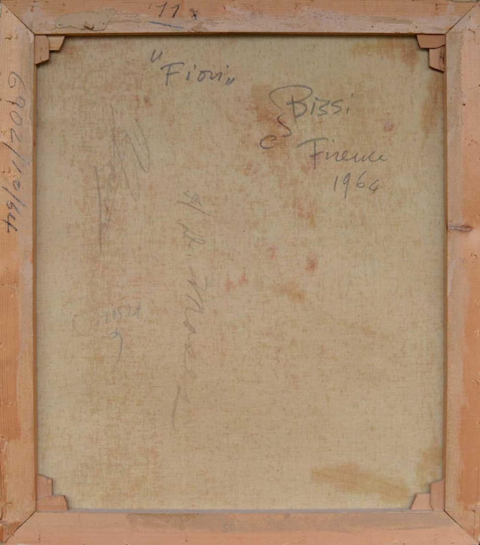 Sergio Cirno BISSI (1902-1987) Italian