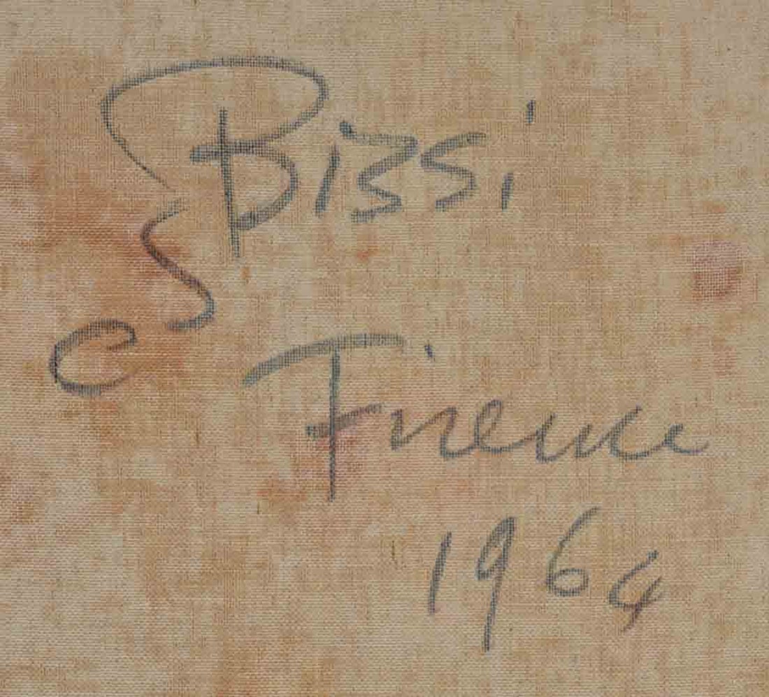 Sergio Cirno BISSI (1902-1987) Italian