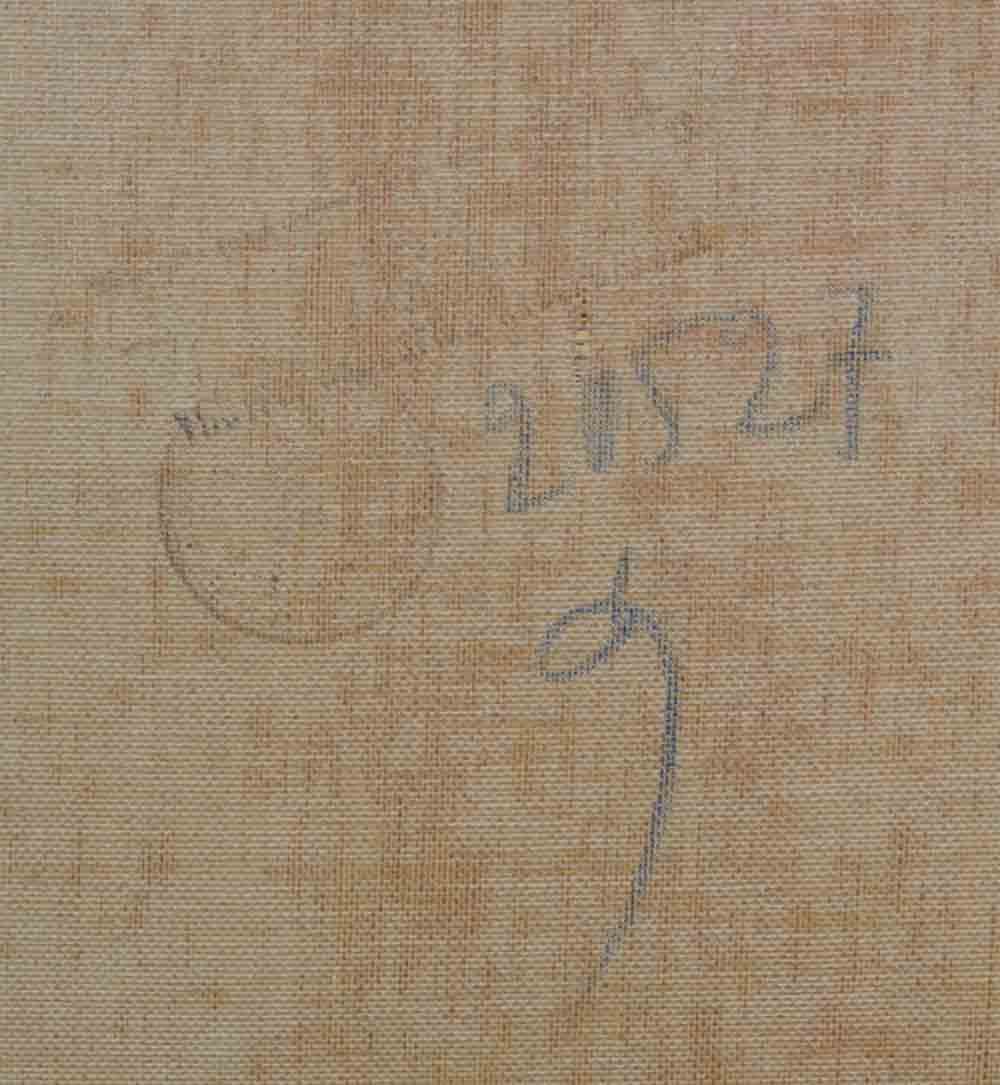 Sergio Cirno BISSI (1902-1987) Italian