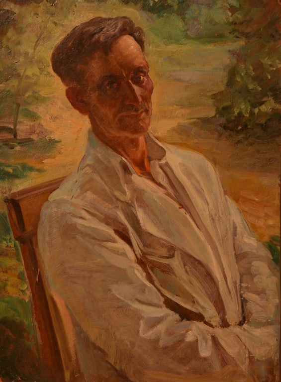 Sergey SAFONOV (1914-1988) Russian - Ukrainian