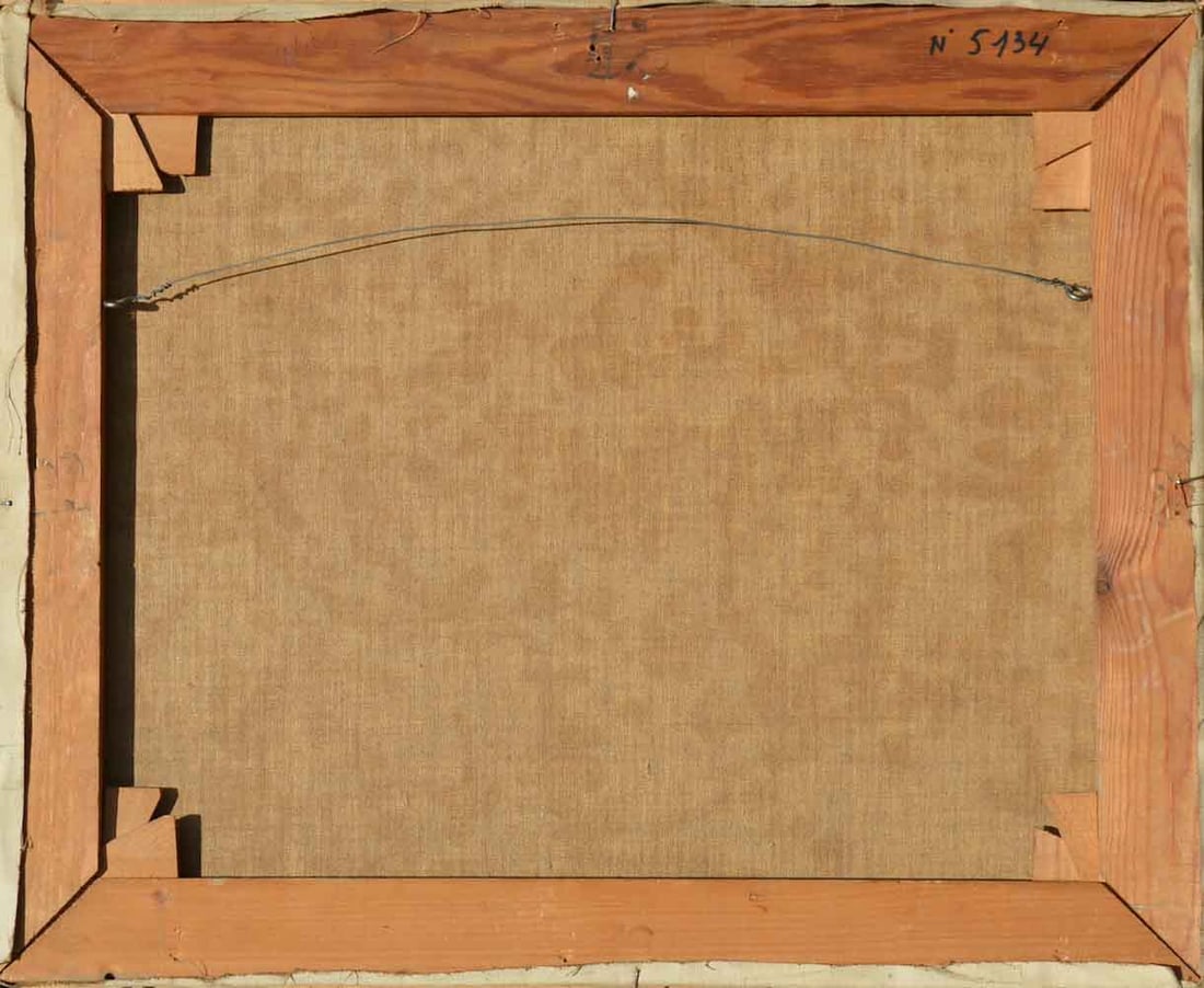 Sam OSTROWSKY (1886-1946) Russia - France - USA