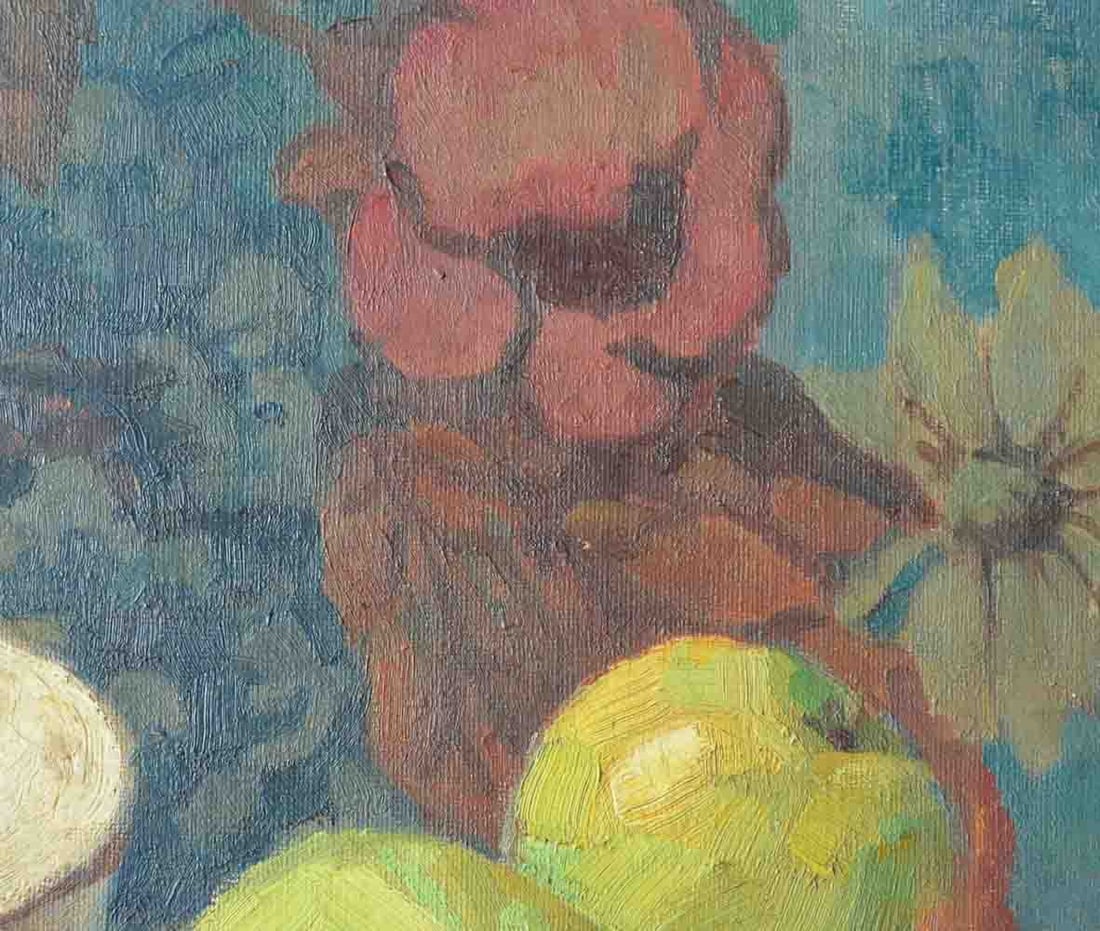 Sam OSTROWSKY (1886-1946) Russia - France - USA