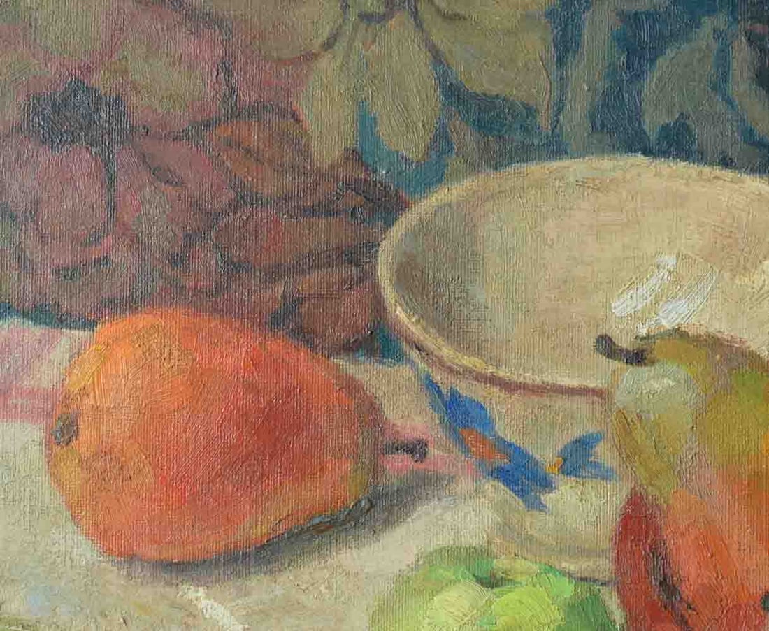 Sam OSTROWSKY (1886-1946) Russia - France - USA