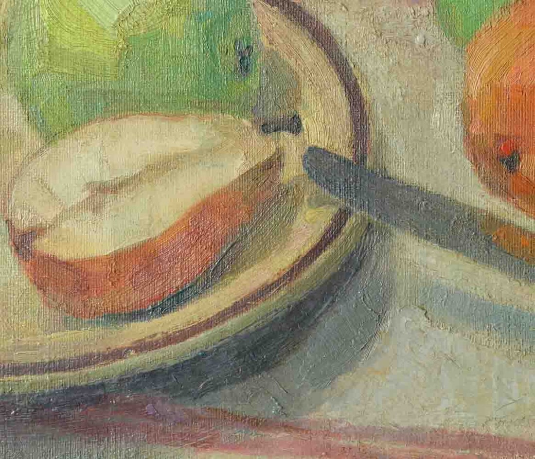 Sam OSTROWSKY (1886-1946) Russia - France - USA