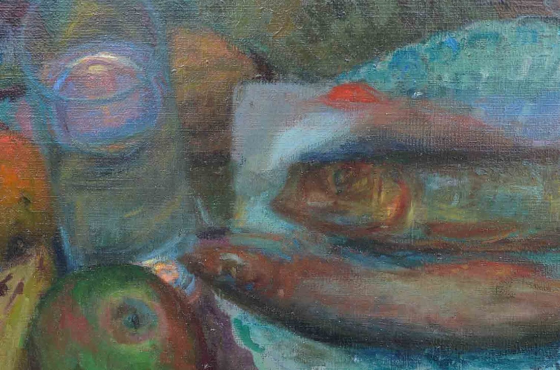 Sam OSTROWSKY (1886-1946) Russia - France - USA