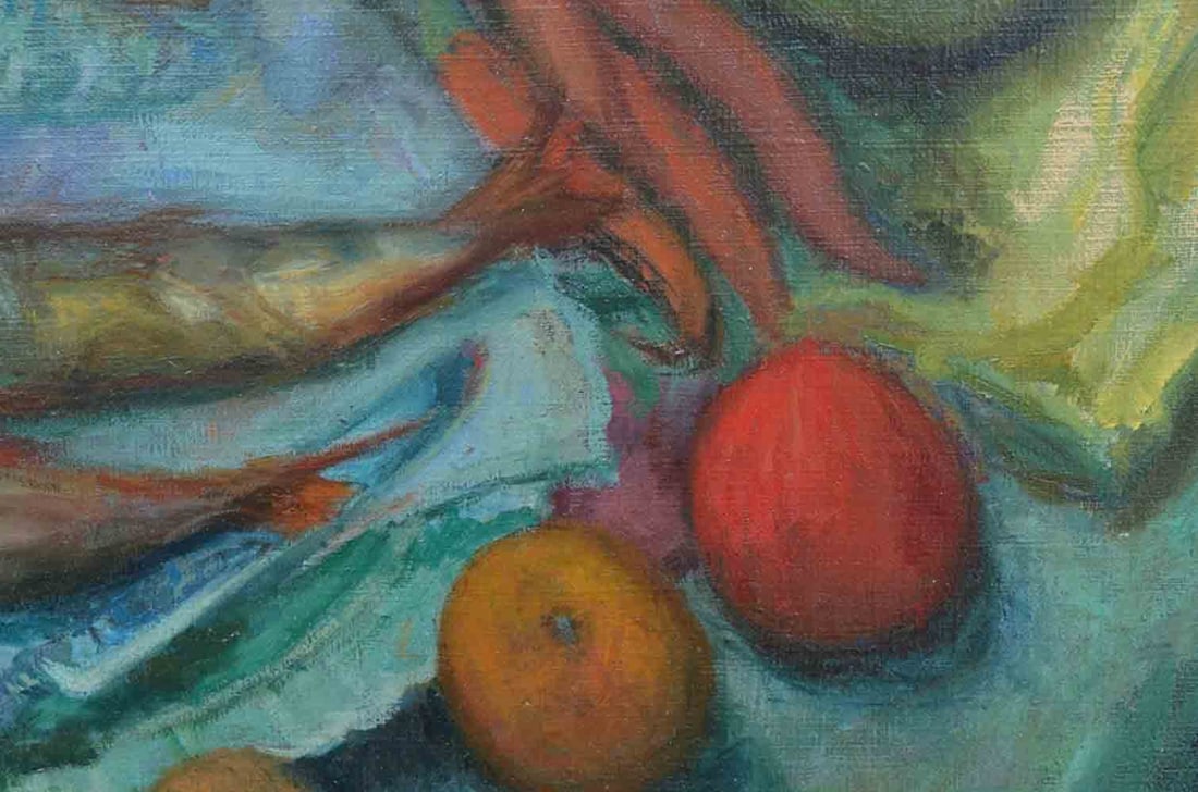 Sam OSTROWSKY (1886-1946) Russia - France - USA