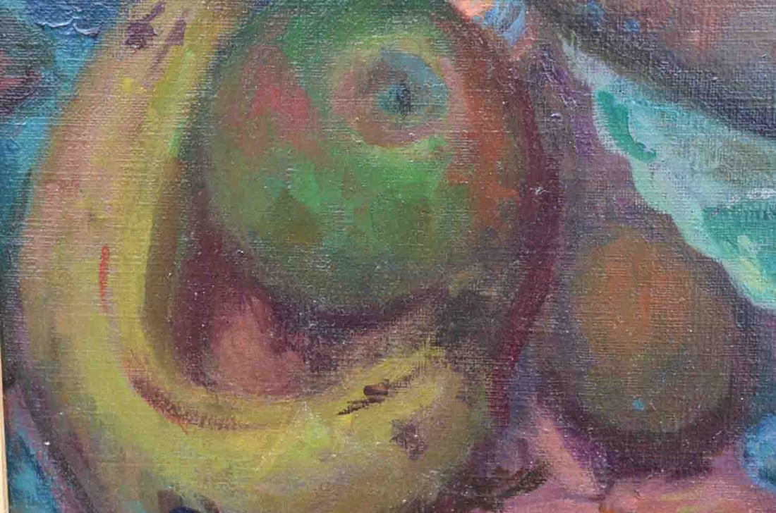 Sam OSTROWSKY (1886-1946) Russia - France - USA