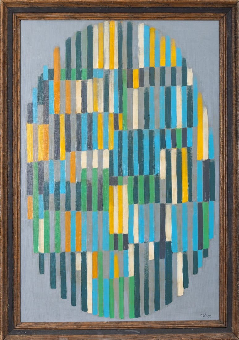 Adolf FLEISCHMANN (1892-1968) Germany