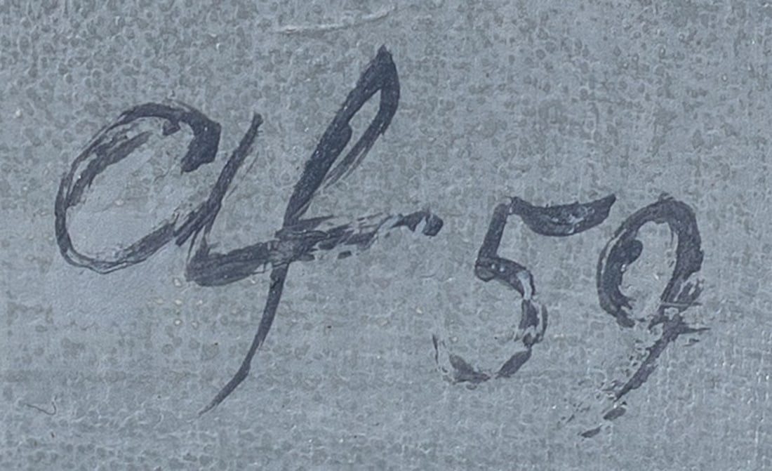 Adolf FLEISCHMANN (1892-1968) Germany