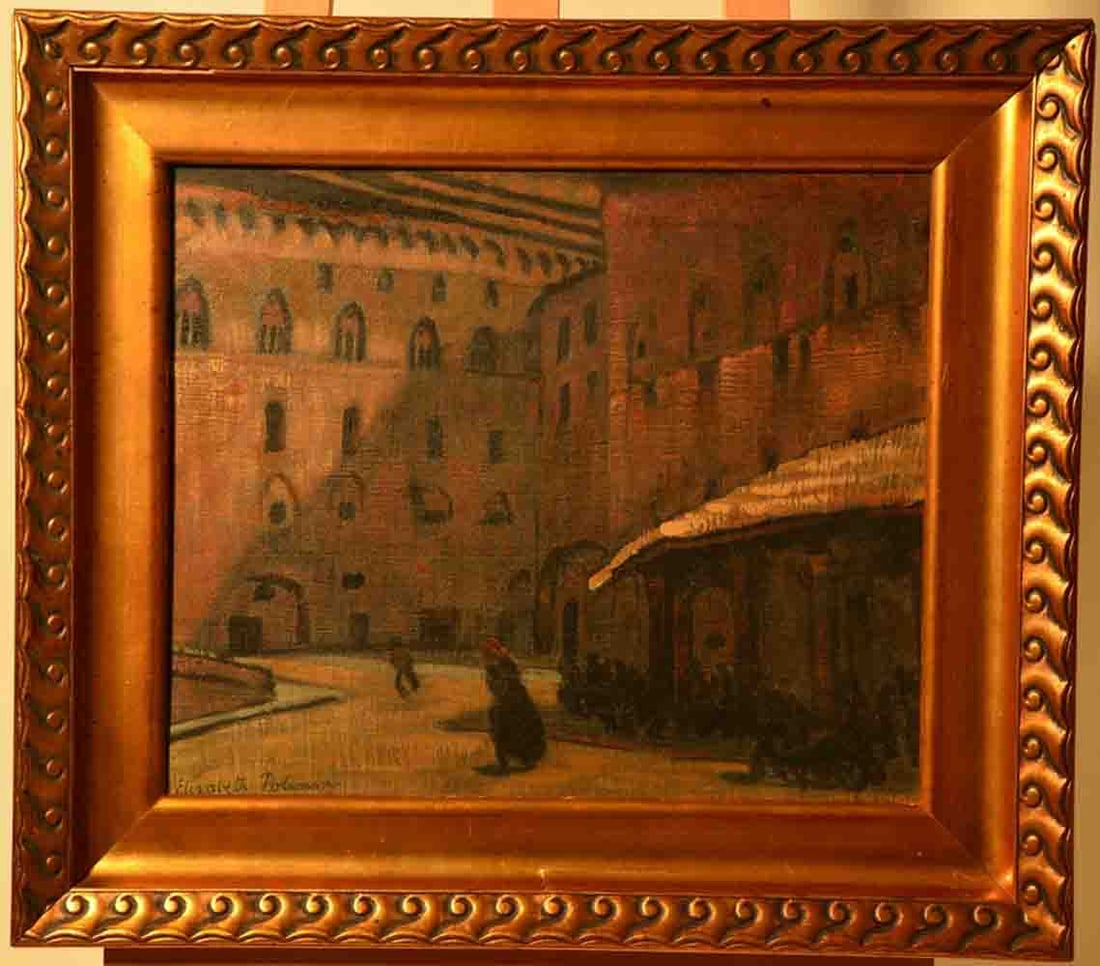 Elizabeth POLUNIN (1887-1905) Russian - English