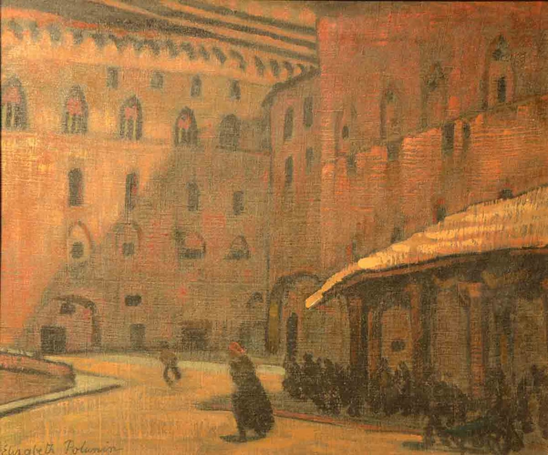 Elizabeth POLUNIN (1887-1905) Russian - English