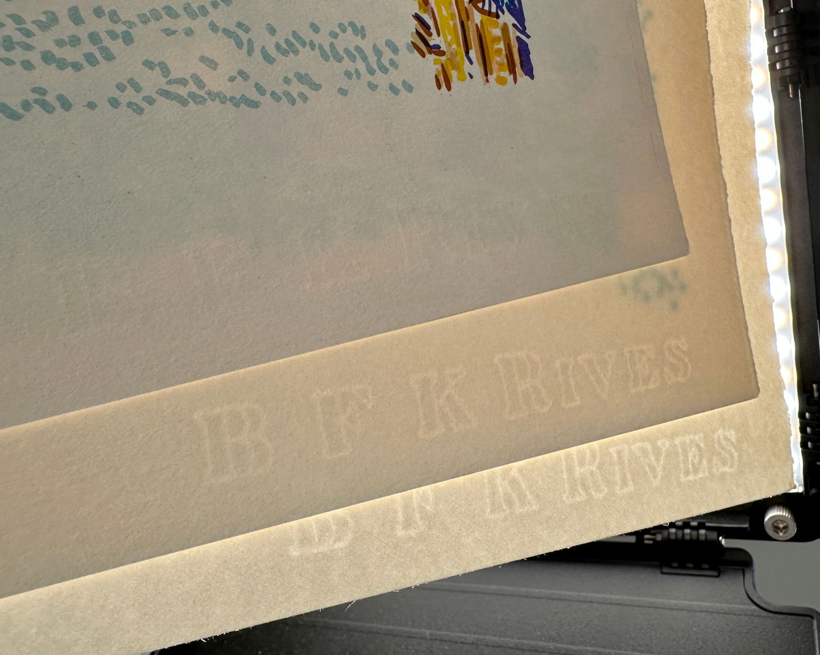 Serge MENDJISKY (1929-2017) French