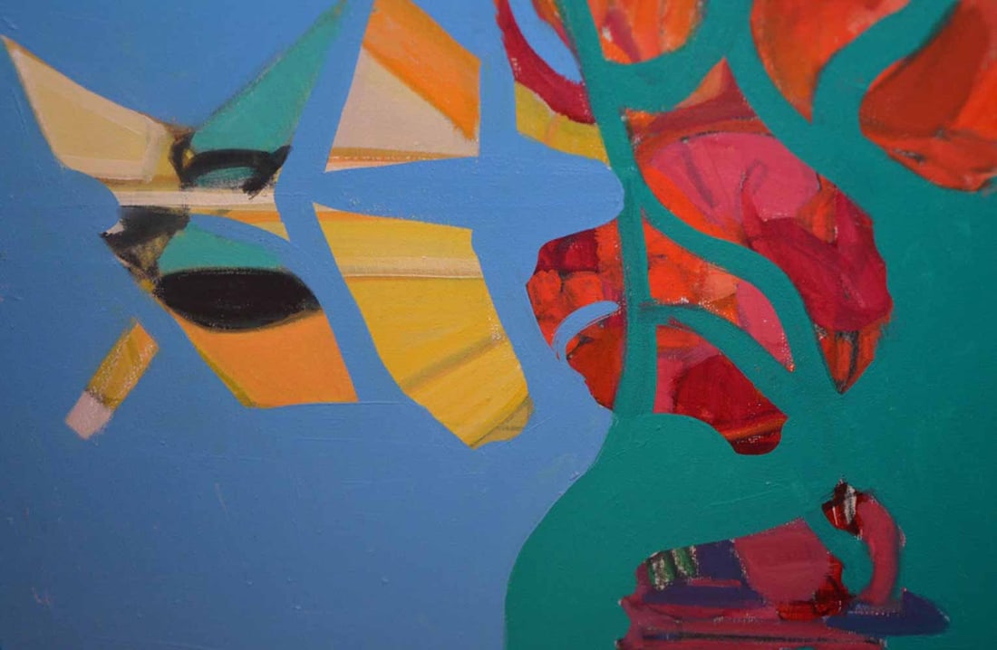 Anya FISHER (1905-1992) Russian - Ukrainian - American