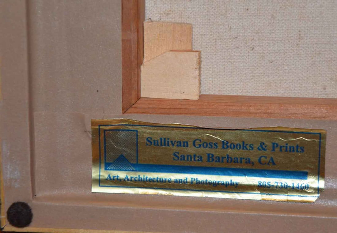 Anya FISHER (1905-1992) Russian - Ukrainian - American