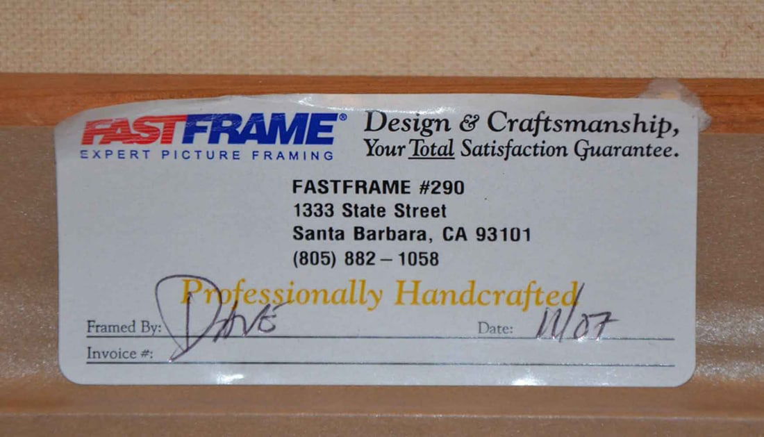 Anya FISHER (1905-1992) Russian - Ukrainian - American