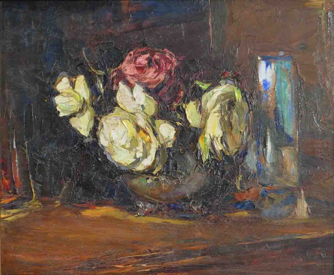 L. PASTERNAK 1862-1945 Russian - French - English