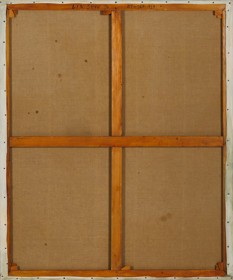 LIN Richard (1933-2011) Taiwan