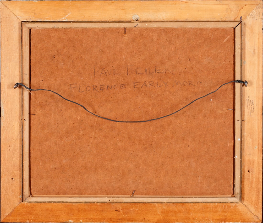 Paul Feiler (1918-2013) England - Germany