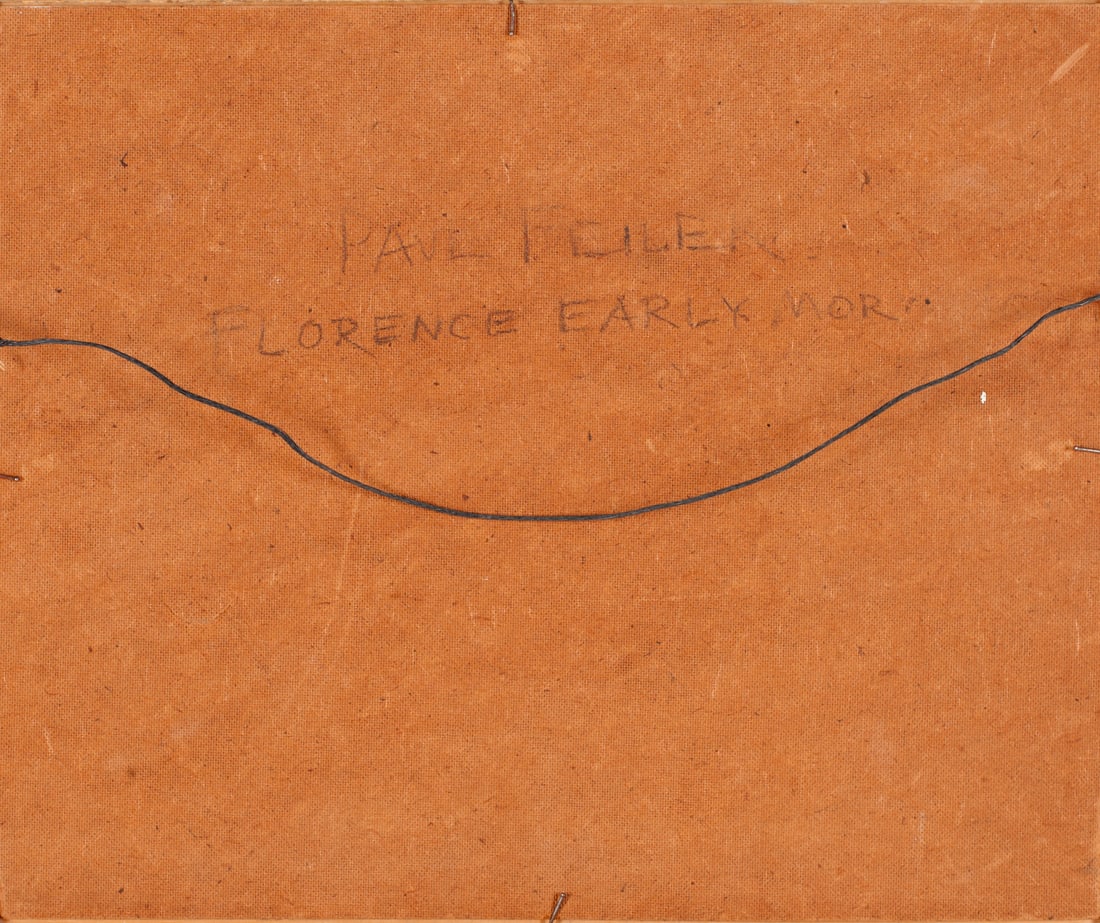 Paul Feiler (1918-2013) England - Germany