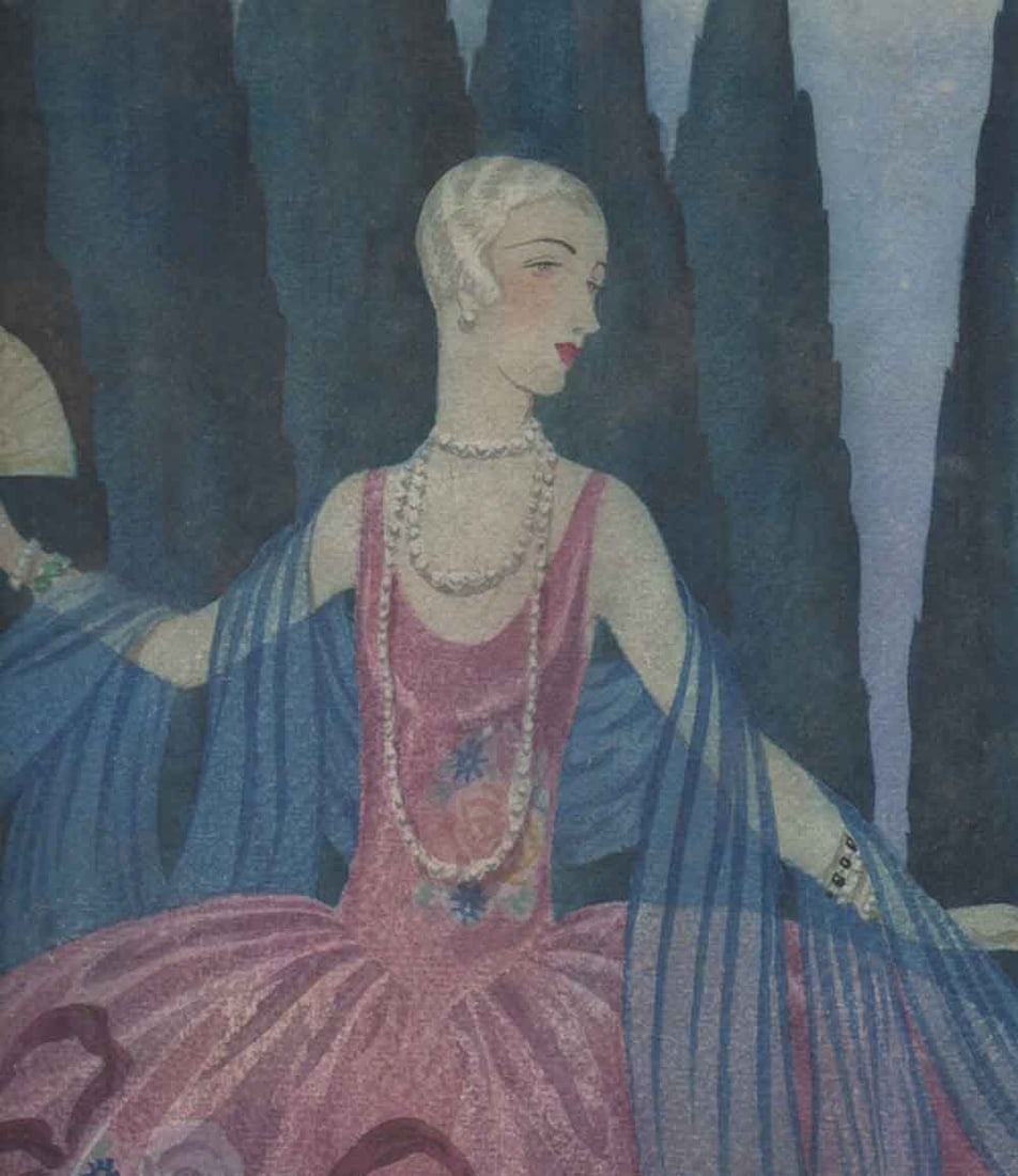 Peter ILYIN (1887-1950) Russian - American